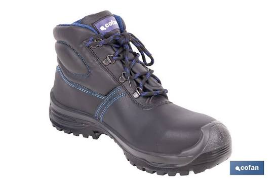 Botas Seguridad COFAN Iskur